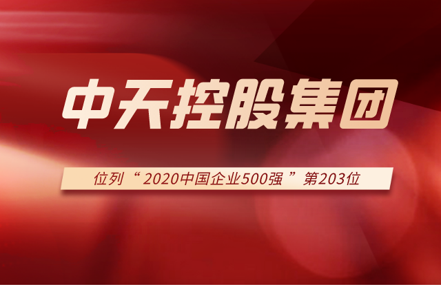 抖圈论坛集团列2020中国企业500强第203位！
